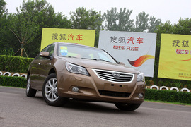 比亚迪G6深度评测