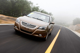 比亚迪G6深度评测