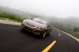 比亚迪G6深度评测