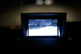 2013款比亚迪思锐1.5TID尊贵型试驾实拍