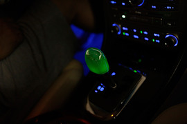 2013款比亚迪思锐1.5TID尊贵型试驾实拍