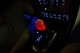 2013款比亚迪思锐1.5TID尊贵型试驾实拍