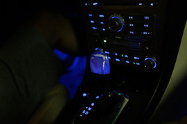 2013款比亚迪思锐1.5TID尊贵型试驾实拍