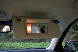 2013款比亚迪思锐1.5TID尊贵型试驾实拍