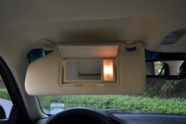 2013款比亚迪思锐1.5TID尊贵型试驾实拍