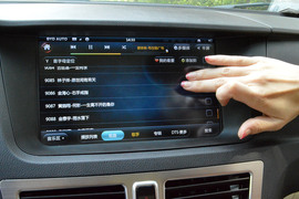 2013款比亚迪思锐1.5TID尊贵型试驾实拍