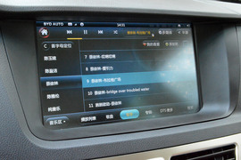 2013款比亚迪思锐1.5TID尊贵型试驾实拍