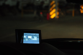 2013款比亚迪思锐1.5TID尊贵型试驾实拍