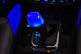 2013款比亚迪思锐1.5TID尊贵型试驾实拍