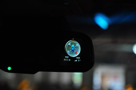 2013款比亚迪思锐1.5TID尊贵型试驾实拍