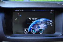 2013款比亚迪思锐1.5TID尊贵型试驾实拍