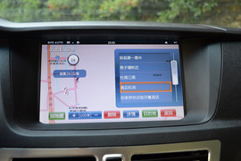 2013款比亚迪思锐1.5TID尊贵型试驾实拍