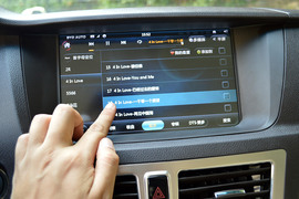 2013款比亚迪思锐1.5TID尊贵型试驾实拍