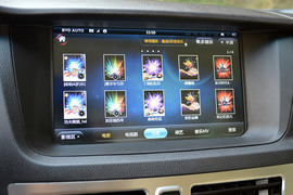 2013款比亚迪思锐1.5TID尊贵型试驾实拍