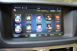 2013款比亚迪思锐1.5TID尊贵型试驾实拍