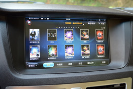 2013款比亚迪思锐1.5TID尊贵型试驾实拍