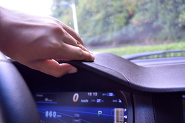 2013款比亚迪思锐1.5TID尊贵型试驾实拍