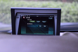 2013款比亚迪思锐1.5TID尊贵型试驾实拍