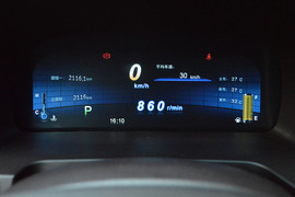 2013款比亚迪思锐1.5TID尊贵型试驾实拍