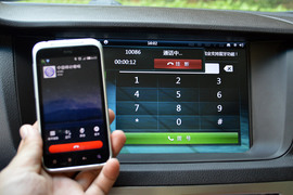 2013款比亚迪思锐1.5TID尊贵型试驾实拍