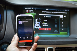 2013款比亚迪思锐1.5TID尊贵型试驾实拍