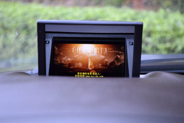 2013款比亚迪思锐1.5TID尊贵型试驾实拍