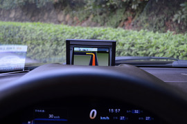 2013款比亚迪思锐1.5TID尊贵型试驾实拍