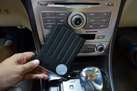 2013款比亚迪思锐1.5TID尊贵型试驾实拍