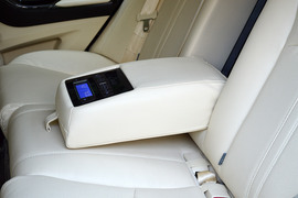 2013款比亚迪思锐1.5TID尊贵型试驾实拍