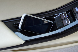 2013款比亚迪思锐1.5TID尊贵型试驾实拍