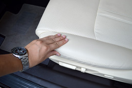 2013款比亚迪思锐1.5TID尊贵型试驾实拍