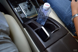 2013款比亚迪思锐1.5TID尊贵型试驾实拍