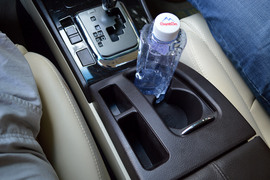 2013款比亚迪思锐1.5TID尊贵型试驾实拍