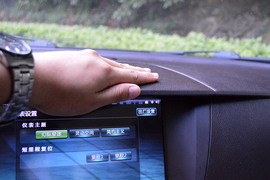 2013款比亚迪思锐1.5TID尊贵型试驾实拍