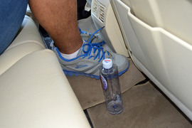 2013款比亚迪思锐1.5TID尊贵型试驾实拍