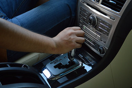 2013款比亚迪思锐1.5TID尊贵型试驾实拍