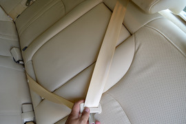 2013款比亚迪思锐1.5TID尊贵型试驾实拍