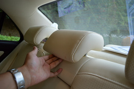 2013款比亚迪思锐1.5TID尊贵型试驾实拍