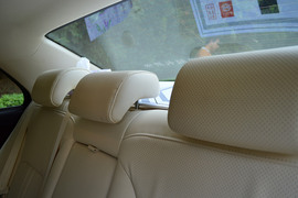 2013款比亚迪思锐1.5TID尊贵型试驾实拍