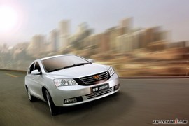 2009款帝豪EC718
