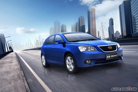2009款帝豪EC718-RV