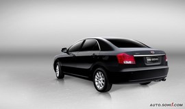 2010款帝豪EC8