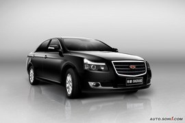 2010款帝豪EC8