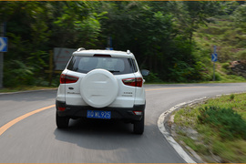 福特翼搏1.5AT尊贵型深测