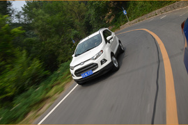 福特翼搏1.5AT尊贵型深测