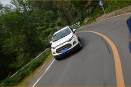 福特翼搏1.5AT尊贵型深测