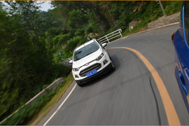 福特翼搏1.5AT尊贵型深测