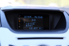 福特翼搏1.5AT尊贵型深测
