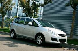 2009款江淮和悦BMPV