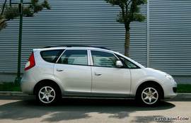 2009款江淮和悦BMPV